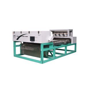 LED Light Source And Machinery Function Shape Sorter High Capacity Belt Color