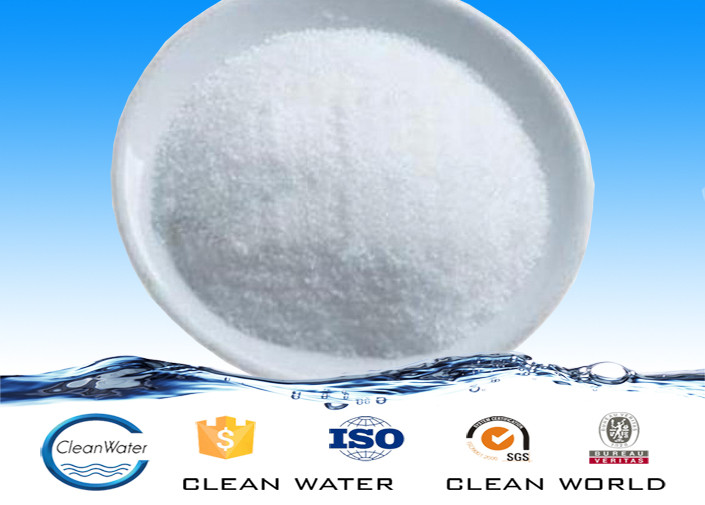 Quality Water soluble Anionic polyacrylamide PAM for industrial waste water for sale