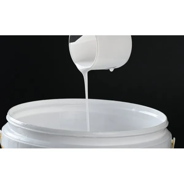 Water Based Glue PU Dispersion Adhesive Membrane Press Machine Use