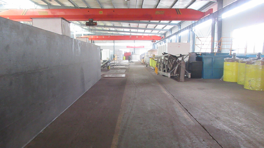 Intelligent Vertical High Temperature Fermentation Equipment for Manufacturing Plant