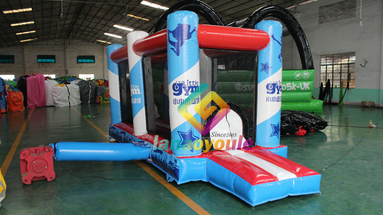 Popular Inflatable Bouncer Design Bouncy House Jumping Wet Bouncer Jumping Castle