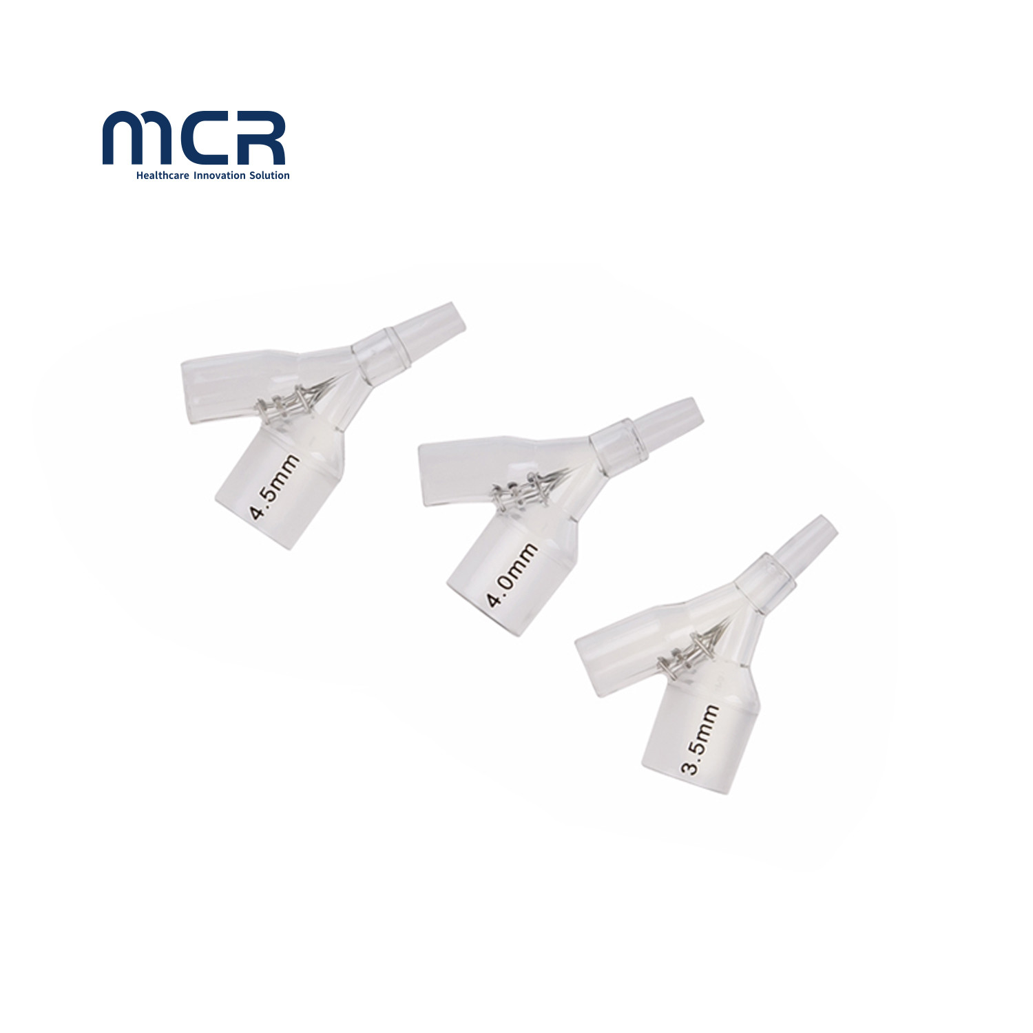 MCR Disposable Closed Suction Catheter System For Neonates