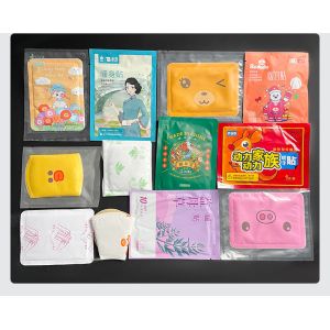 Full Automatic Disposable Pad Making Machine Hand Warmers Packing