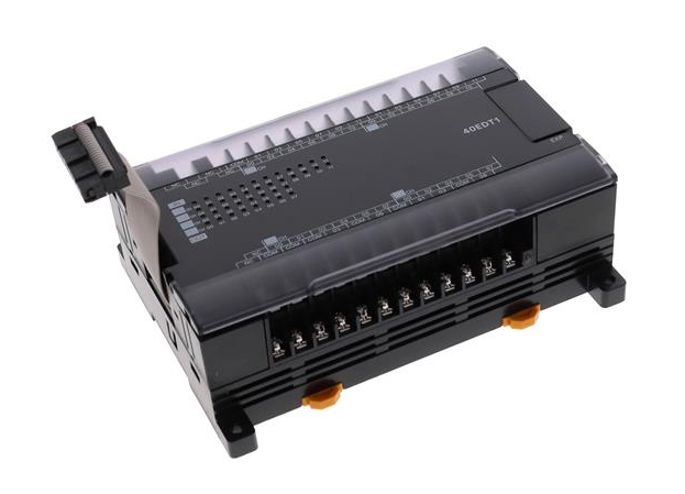 PLC CP1W Series Omron Module I/O Expansion Unit 0.160A 24 X 24 VDC Inputs CP1W-40EDT Omron