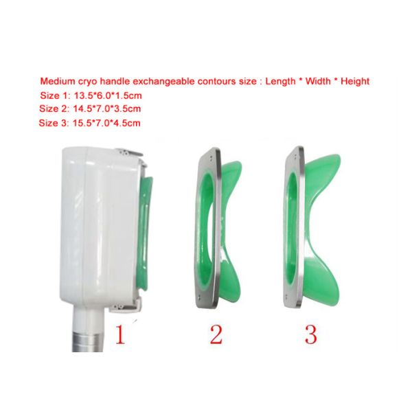 360 Degree Cryolipolysis Coolsculpting Machine Aesthetics Slimming