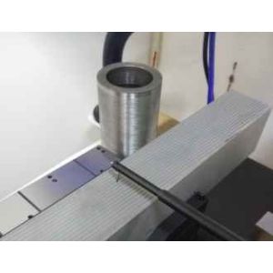 Inductive Sensor-Based Surface Profile and Contour Measurement System