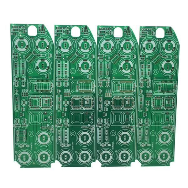 Custom Printed Circuit Board Fabrication Glue Free Calendered Copper