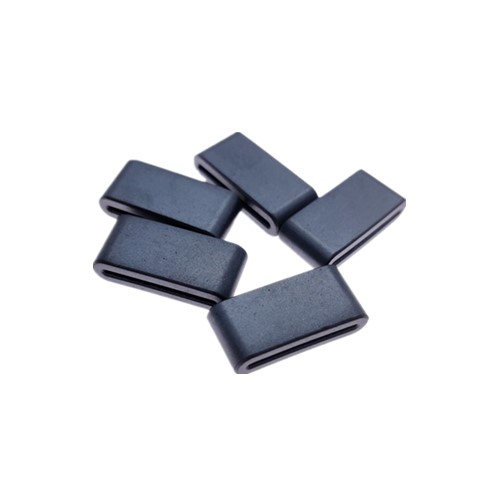 Careful Direct Sales NiZn Flat Type Emi Ferrite Core For Ribbon Cable FS12*4.5*9*12-1.5