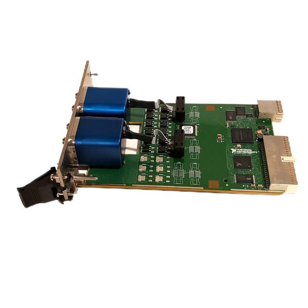 国家仪器 PXI-2598 PXI 转移开关模块