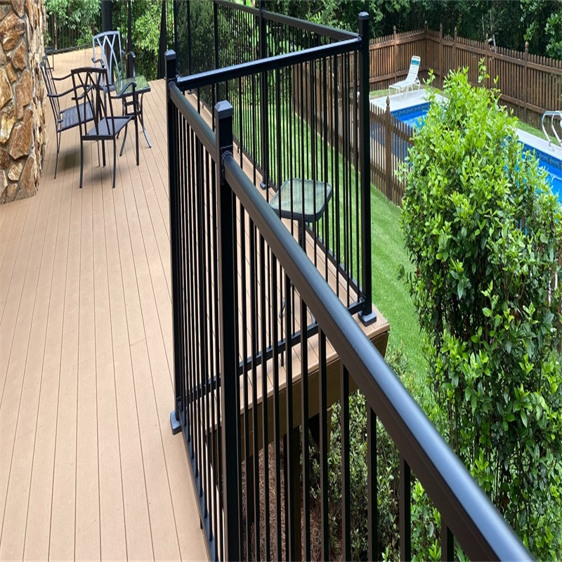 Hot Seller Internal And Exterior Villa Railing Cable Handrail System