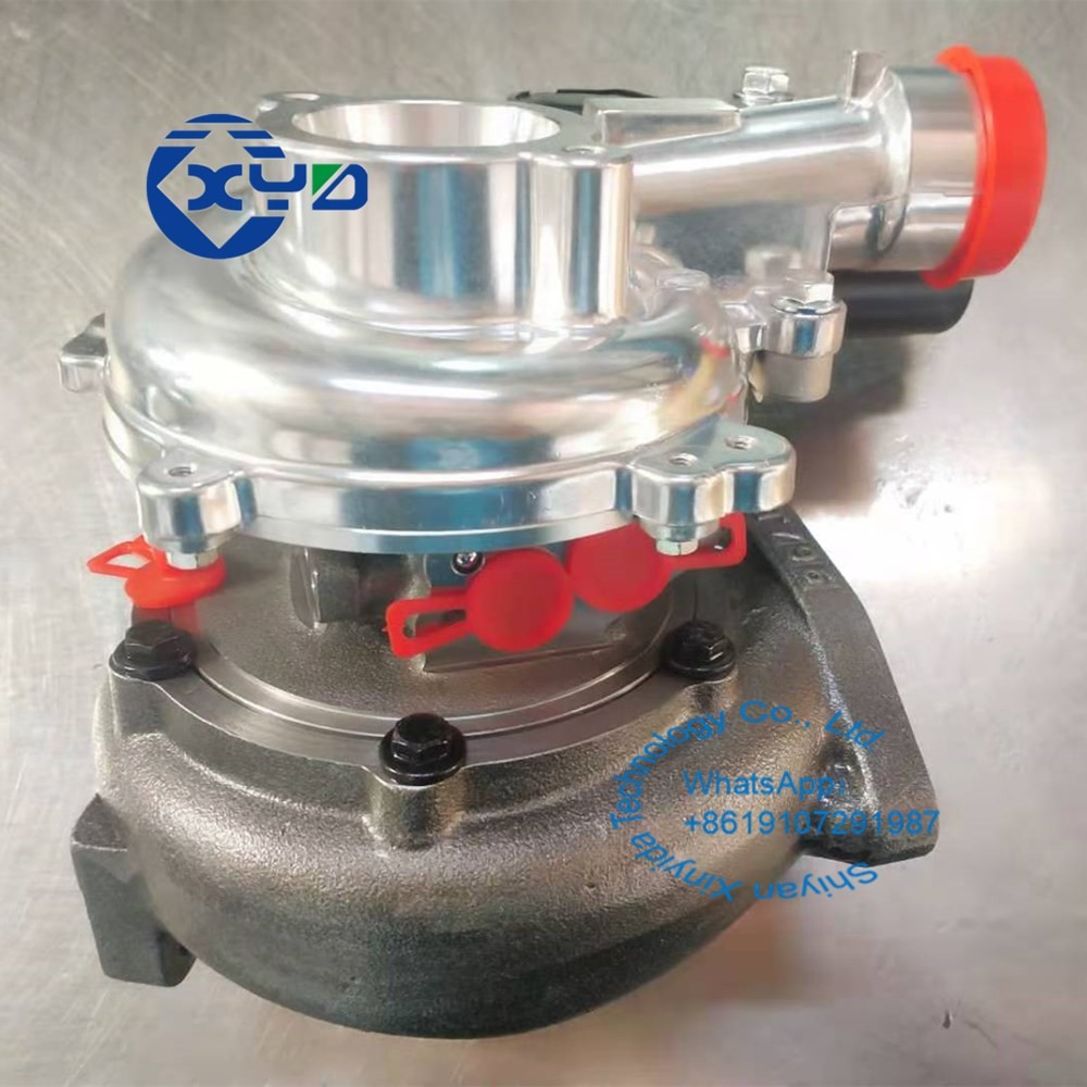 Toyota 1KD FTV Car Engine Turbocharger 17201-30161 17201-30101