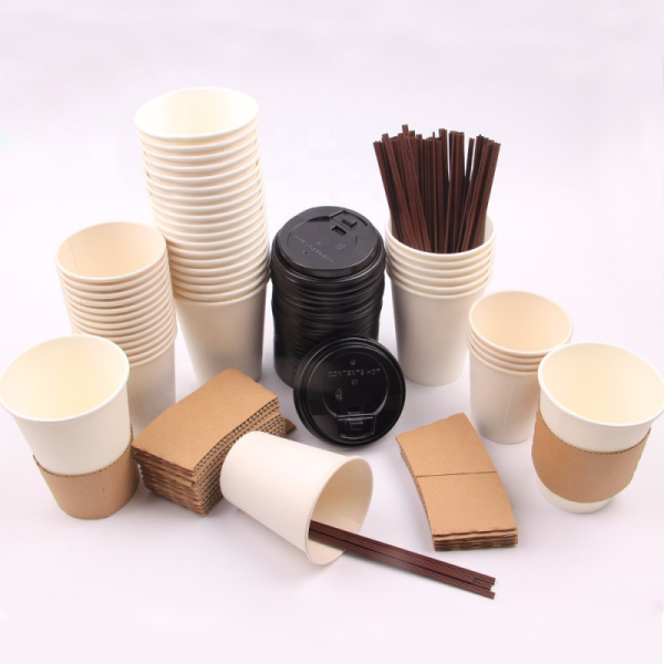 65-85 Pcs/Min Disposable Coffee Tea Paper Cup Making Machines Automatic Forming