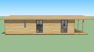 Quality Flexible Combination Expandable Container House / Luxury Prefabricated Homes for sale
