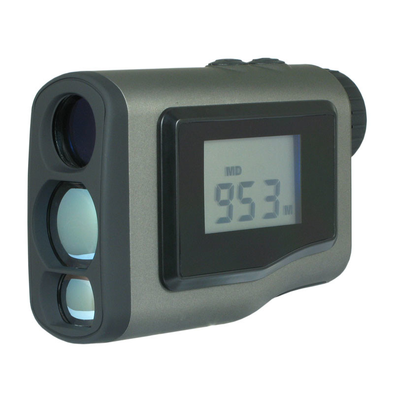 Quality 6x Magnification Bow Hunting Rangefinder Measuring Range 4m 600m for sale