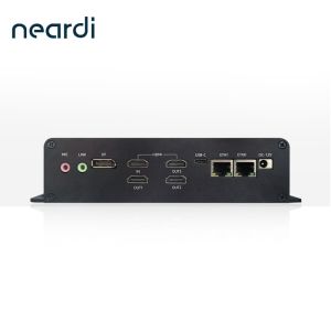 LPC3588 Embedded Computer With Power Input DC12V - 3A DC Jack 5.5 * 2.1 Mm / PH2