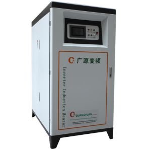 Quality 380V 3 Phase Induction Forging Machine , Medium Frequency Industrial Induction Heater for sale