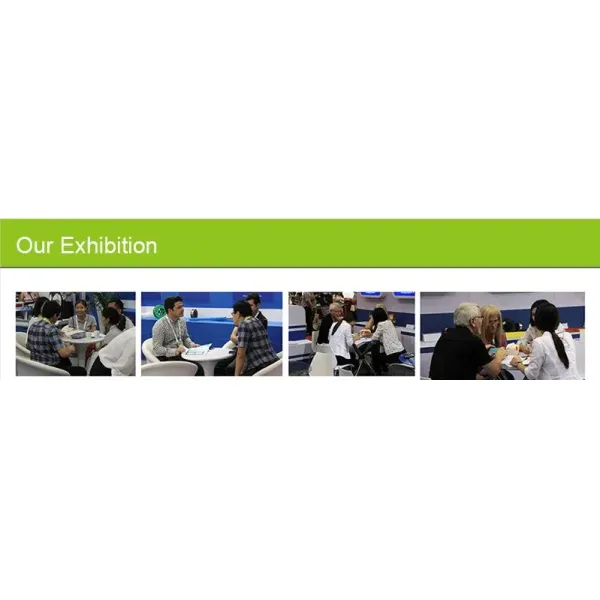 Trade exhibition participation