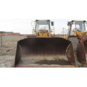 Used Wheel Loader CAT 962G Original From Japan