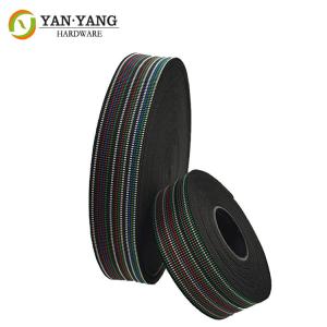 Quality 50mm High Stretch Sofa Cover Elastic Polypropylene Sofa Elastic Webbing for sale
