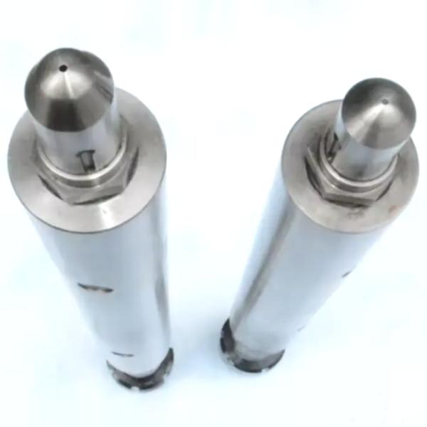 Customized Screw and Barrel for Injection Molding Machine Barrel widely used across industries such as automotive, medical, and packaging