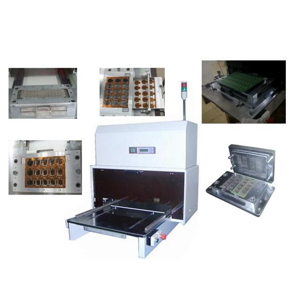 Professional FPC / PCB Punching Machine For High Precision Cutting