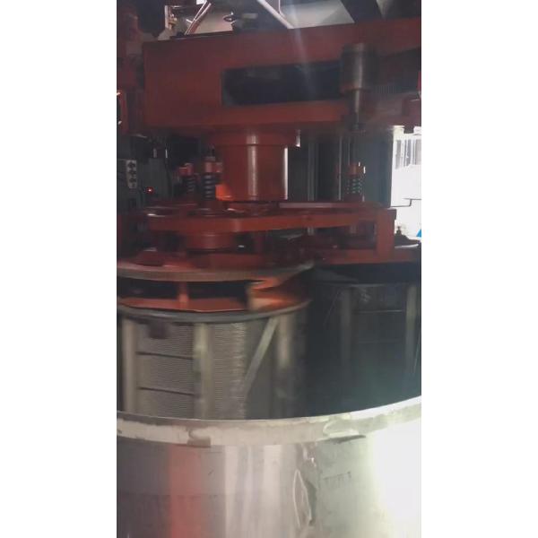 Industrial Grade Automatic Coating Machine ɸ400 Mm Material Basket DCM 400