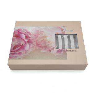 Buy cheap Skincare Cosmetic Gift Box Packaging Paperboard Magnetic Flip Top Box With from wholesalers