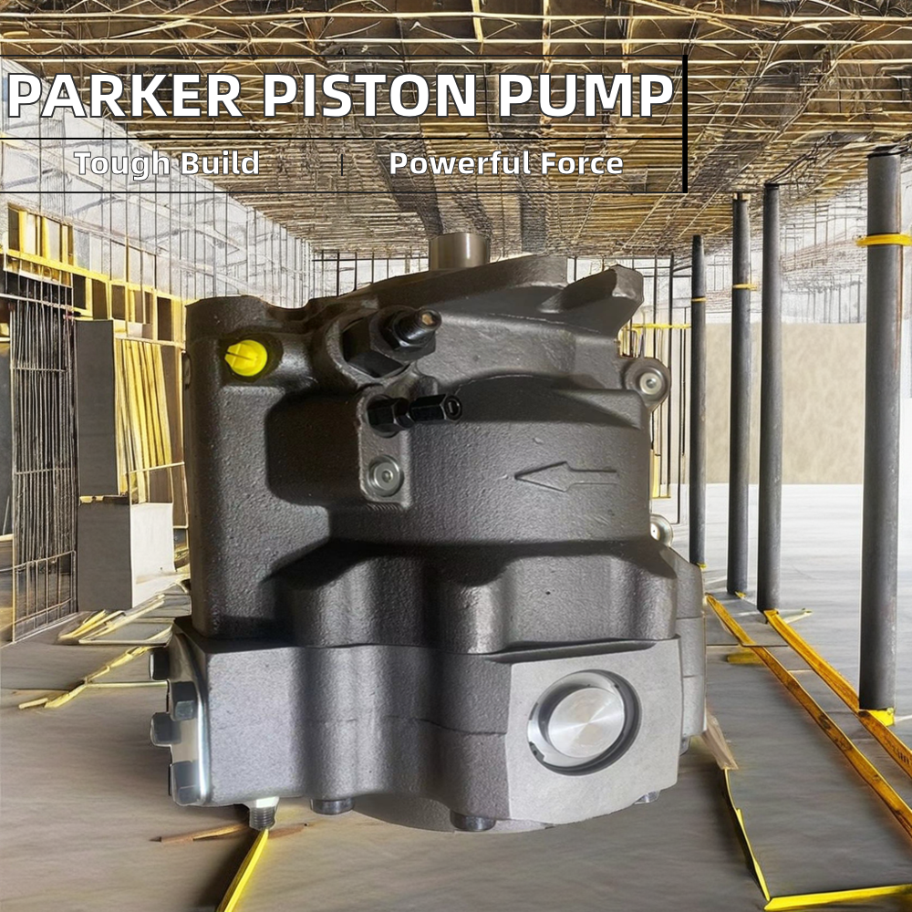 Parker Piston Pump PAVC38R42A16