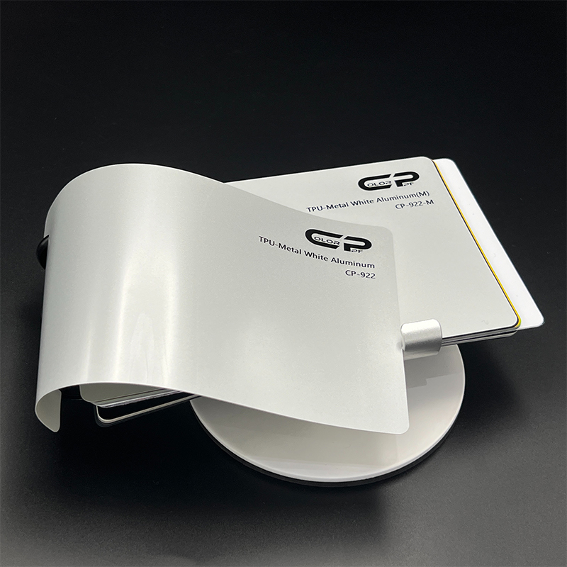 TPU Color Changing PPF Self Healing Car Wrap Film 6.5mil