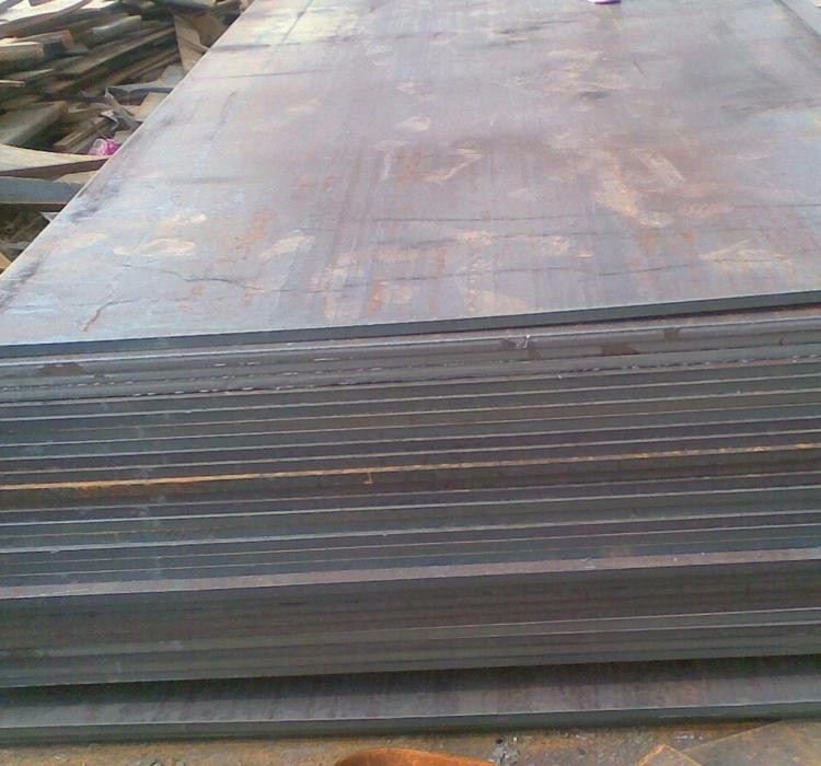 Cutting Service HR Steel Coil sheet/Black Steel Plate S235 S355 SS400 A36 A283 Q235 Q345