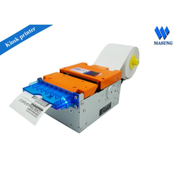 Brand name thermal head & auto cutter Kiosk thermal printer