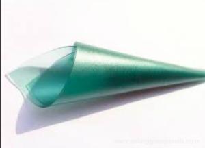 China Copper 0.6mm PVB Interlayer Laminated Glass Film , Sound Insulation on sale