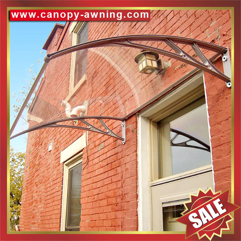great house window door diy pc polycarbonate awning canopies canopy awnings