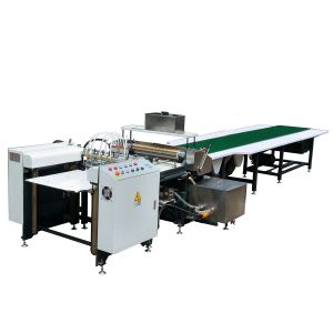 Automatic Gluing Machine / Gluing Machine For Phone Boxes