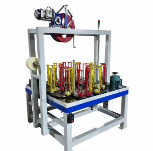Quality Multifunctional Electronic USB Wire Braiding Machine 1.5KW High Efficiency for sale