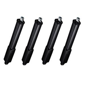 Quality Small DC Industrial Electric Tubular Linear Actuator IP69K 4500N for sale