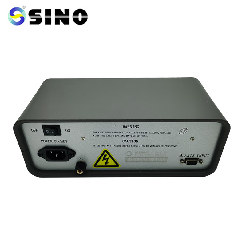 TTL Square Wave Single Axis Digital Readout Scale Opitical For Milling
