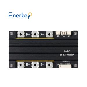 Quality Enerkey Wholesale BMS 4S 200A Manufacturer and Supplier and Factory Peak 600A High Current BMS for EV Pack for sale