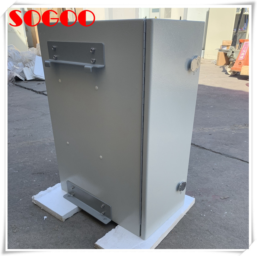 Huawei OMB AC/DC Outdoor Mini Cabinet Box OMB Ver.A/B/C/E AC BBU Cabinet For DBS3900 BBU3900 BBU3910