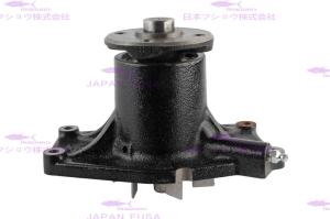 Quality Diesel Engine Water Pump For Mitsubishi 6D34T ME993520 for sale