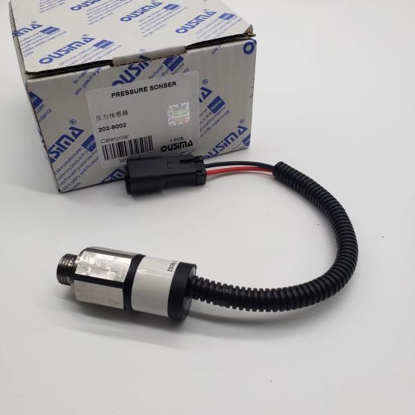 202-9002 2029002 Pressure Sensor Switch For Excavator