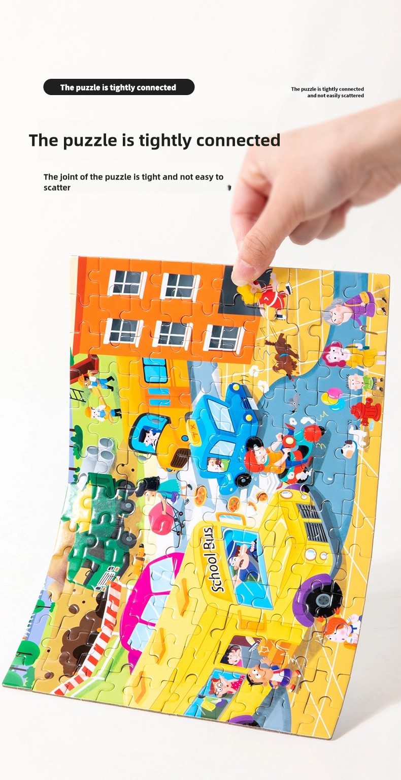 Wholesale Large Number of Seven-level Advanced Puzzles