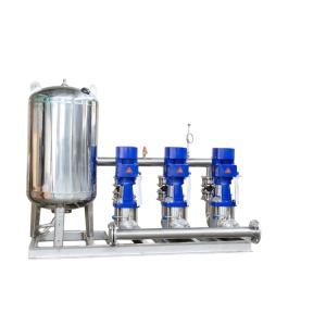 Quality Industrial Vertical Flow Centrifugal Pump For Large Scale Projects for sale