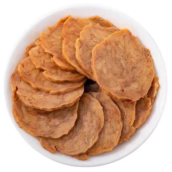 Quality Customizable Textured Plant Based Deli Meats Vegetable High Protein for sale