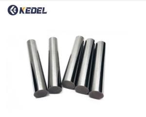 Quality YG10 Tungsten Carbide Round Bars 10mm to 330mm HIP Sintering for sale