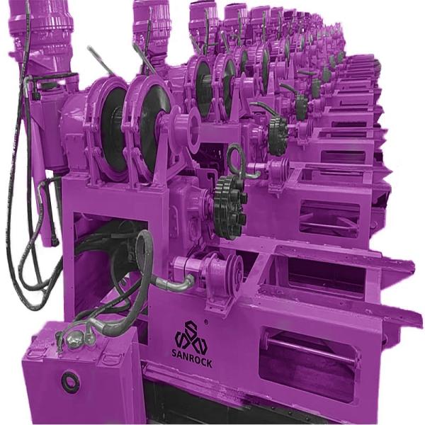 Core Sampling Drilling Machine High Performance Hydraulic Drilling Equipment Core Diamond Drilling Rig