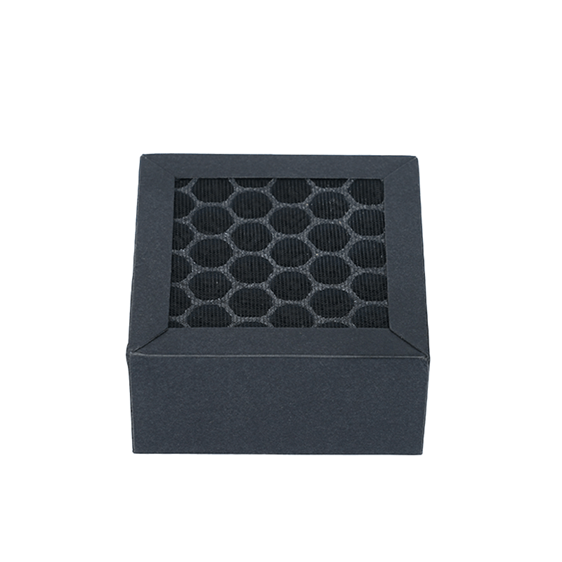 ISO9001 Car Pocket Air Filter HEPA Activated Carbon Customizable