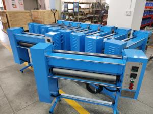 Quality 380V Smart Industrial Ironing Equipment Textile Ironing Machine Innovative Design for sale