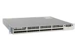 24 Port 3850 Series Switch Layer 3 Managed Ethernet Switch IP Base WS-C3850-24S