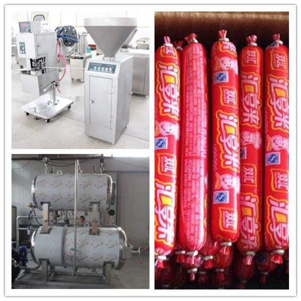 sausage making machines, sausage filling machine, sausage stuffing machine